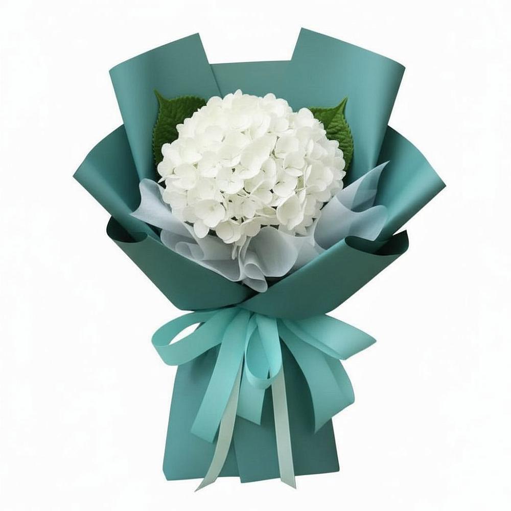 Букет цветов из: Гортензия в Рождественской Ставропольский край
