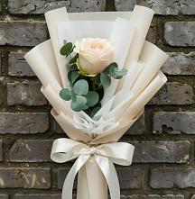 Букет цветов из:  Розы в Рождественской Ставропольский край