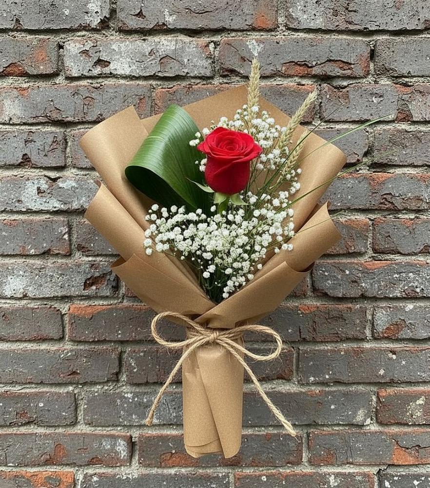 Букет цветов из: Розы в Рождественской Ставропольский край