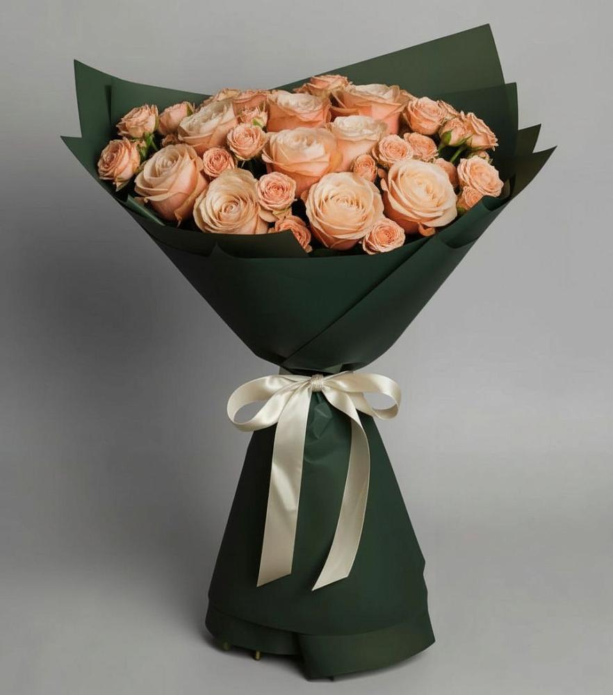 Букет Элегантный в Рождественской Ставропольский край