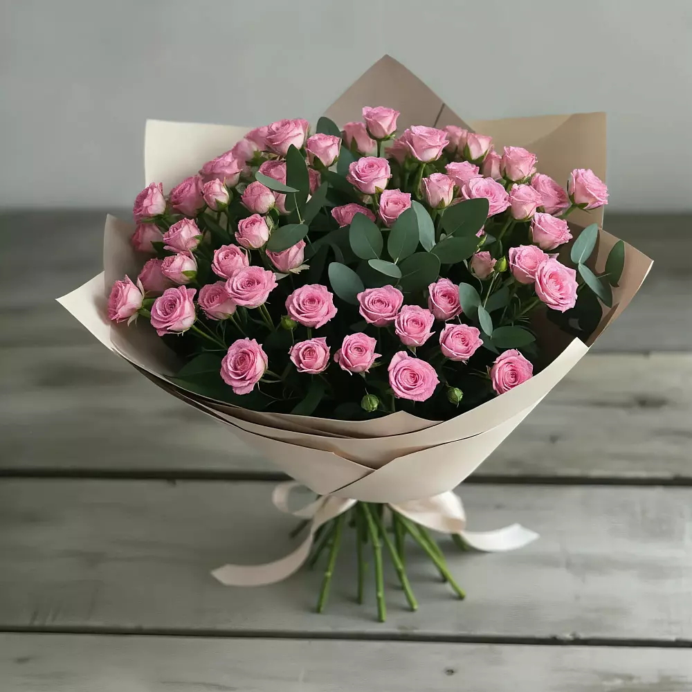 Букет Удовольствие в Рождественской Ставропольский край