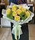 Букет цветов из: Хризантемы и Розы в Рождественской Ставропольский край