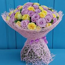 Букет 101 Волшебный Миг в Рождественской Ставропольский край