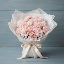 Букет цветов из:  Гвоздики в Рождественской Ставропольский край