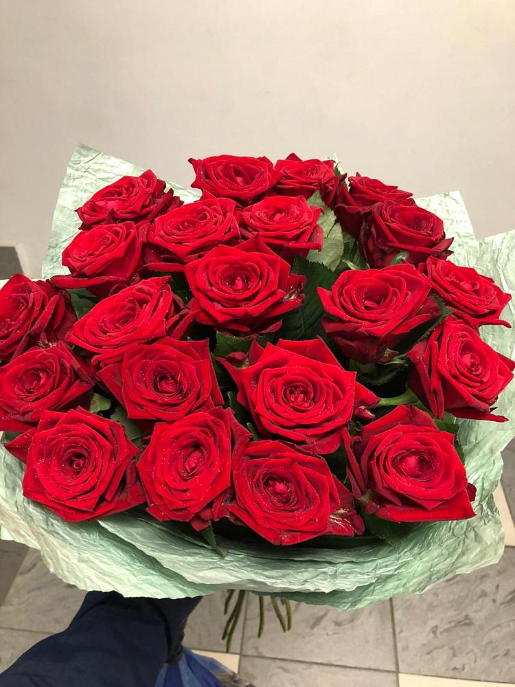 Розы Классика в Рождественской Ставропольский край Букет Классика в Рождественской Ставропольский край