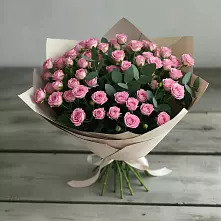 Букет Удовольствие в Рождественской Ставропольский край