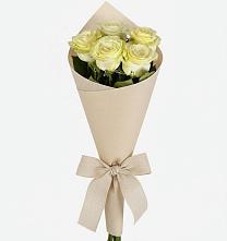 Букет цветов из:  Розы в Рождественской Ставропольский край