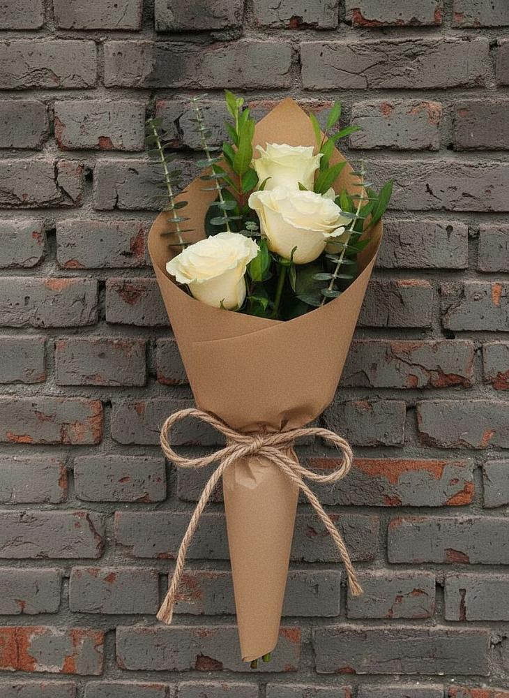 Букет цветов из: Розы в Рождественской Ставропольский край