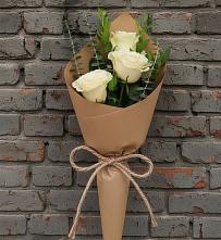 Букет цветов из:  Розы в Рождественской Ставропольский край