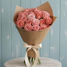 Букет цветов из:  Розы в Рождественской Ставропольский край