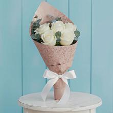 Букет цветов из:  Розы в Рождественской Ставропольский край