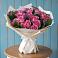 Букет цветов из: Розы в Рождественской Ставропольский край