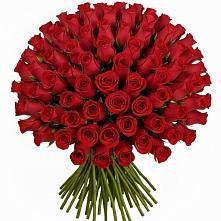 Букет Красные розы Чери Лав #REPLACE_PRED# Рождественской Ставропольский край