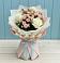Букет цветов из: Розы в Рождественской Ставропольский край
